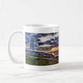 Peggies Bucht Neuschottland Kanada Kaffeetasse (Links)