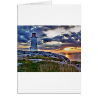 Peggies Cove Nova Scotia Kanada
