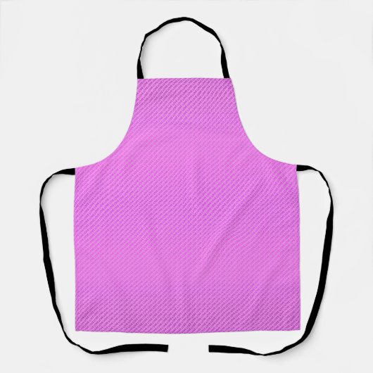 Peggy Ann Pink Liebe Schürze (Vorderseite)