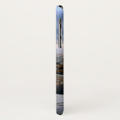 Peggy Bucht-Leuchtturm Case-Mate iPhone Hülle (Hinten/Links)