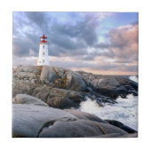 Peggy Bucht-Leuchtturm Fliese (Vorderseite)