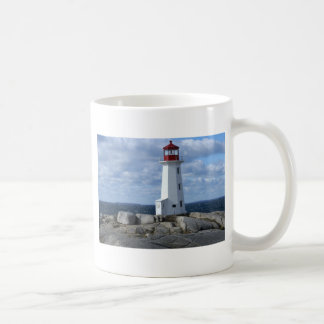 Peggy Bucht-Leuchtturm Kaffeetasse