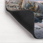 Peggy Bucht-Leuchtturm Mousepad (Ecke)