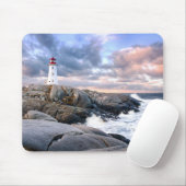 Peggy Bucht-Leuchtturm Mousepad (Mit Mouse)