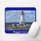 Peggy Bucht-Leuchtturm Mousepad (Mit Mouse)