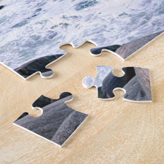 Peggy Bucht-Leuchtturm Puzzle (Seite)