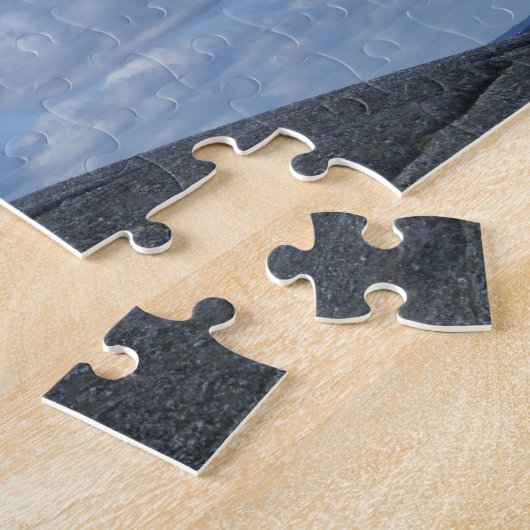 Peggy Bucht-Leuchtturm Puzzle (Seite)