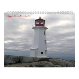 Peggy Bucht-Leuchtturm-Weg-Kalender Kalender