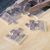 PEGGY BUCHT, NEUSCHOTTLAND,    AQUARELL PUZZLE (Seite)