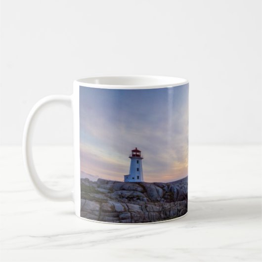Peggy Bucht | Neuschottland Kaffeetasse (Links)