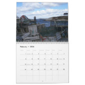 Peggy Bucht, Neuschottland Kalender (Feb 2026)