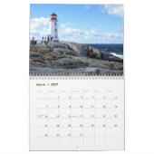 Peggy Bucht, Neuschottland Kalender (Mär 2027)
