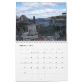 Peggy Bucht, Neuschottland Kalender (Feb 2027)