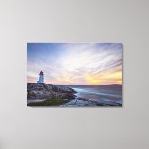 Peggy Bucht   Neuschottland Leinwanddruck