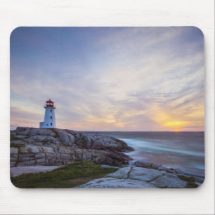 Peggy Bucht Neuschottland Mousepad