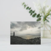 Peggy Bucht, Neuschottland Postkarte (Stehend Vorderseite)