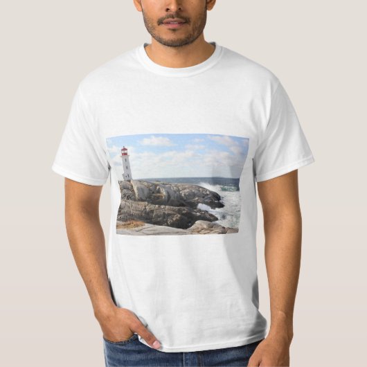 Peggy Bucht, Neuschottland T-Shirt (Vorderseite)