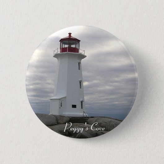 Peggy Button Bucht-Leuchtturm N.S. Button (Vorderseite)
