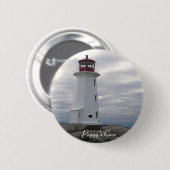 Peggy Button Bucht-Leuchtturm N.S. Button (Vorne & Hinten)