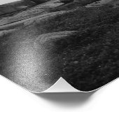 Peggy Cove Lighthouse Fotodruck (Ecke)