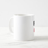 Peggy-Felsen Kaffeetasse (Vorderseite Links)