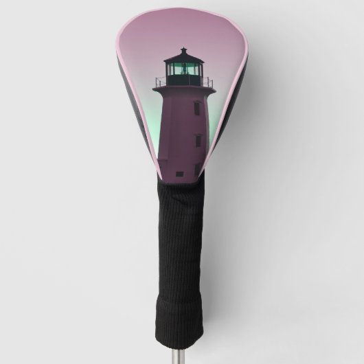 Peggy Golf Headcover (Vorderseite)
