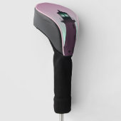Peggy Golf Headcover (angewinkelt)