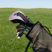 Peggy Golf Headcover (In SItu)