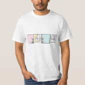Peggy Guggenheim T-Shirt (Vorderseite)