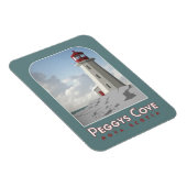 Peggys Cove Deko Magnet (Rechte Seite)