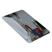 Peggy's Cove (Halifax, Nova Scotia) Magnet (Rechte Seite)