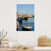 Peggy's Cove Inlet Poster (Küche)
