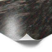 Peggy's Cove Light House Fotodruck (Ecke)