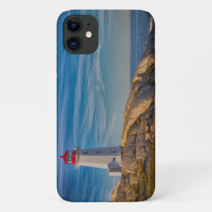 Peggy's Cove Lighthouse Case-Mate iPhone Hülle
