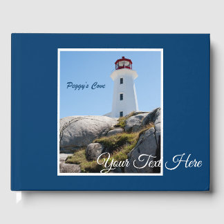 Peggy's Cove Lighthouse (Farbe) Gästebuch