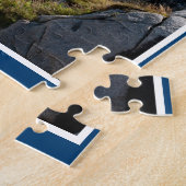 Peggy's Cove Lighthouse (Farbe) Puzzle (Seite)