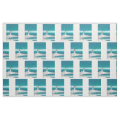 Peggys Cove Lighthouse Kanada Nova Scotia Stoff (Fat Quarter (45,7 x 55,9 cm))