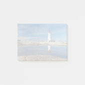 Peggy's Cove Lighthouse| Kanada Post-it Klebezettel (Vorderseite)
