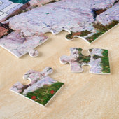 Peggys Cove Lighthouse - Nova Scotia Jigsaw Puzzle (Seite)