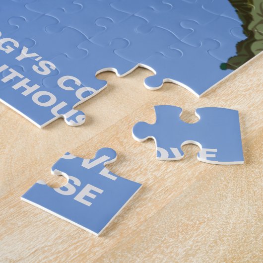 PEGGY'S COVE LIGHTHOUSE PUZZLE (Seite)