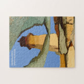 PEGGY'S COVE LIGHTHOUSE PUZZLE (Horizontal)