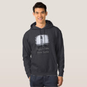 Peggy's Cove Lighthouse T-Shirt Hoodie (Vorne ganz)