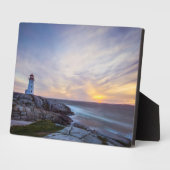 Peggy's Cove | Nova Scotia Fotoplatte (Seite)