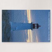 Peggys Cove Nova Scotia. Jigsaw Puzzle (Horizontal)