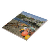 Peggy's Cove, Nova Scotia, Kanada 2 Fliese (Seite)