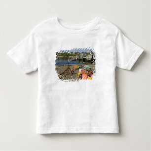 Peggy's Cove, Nova Scotia, Kanada 2 Kleinkind T-shirt