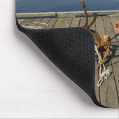 Peggy's Cove, Nova Scotia, Kanada 2 Mousepad (Ecke)