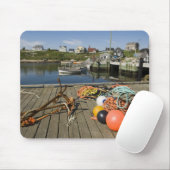 Peggy's Cove, Nova Scotia, Kanada 2 Mousepad (Mit Mouse)
