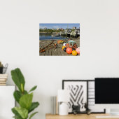 Peggy's Cove, Nova Scotia, Kanada 2 Poster (Heimbüro)