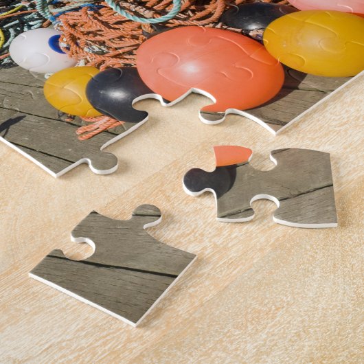 Peggy's Cove, Nova Scotia, Kanada 2 Puzzle (Seite)